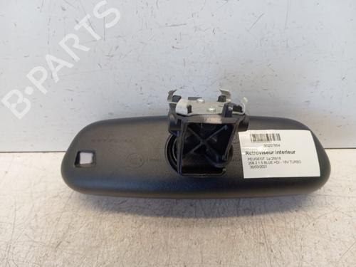 Used Rear mirror Rear mirror PEUGEOT 208 I (CA_, CC_) [2012-2021] 34291624 34291624