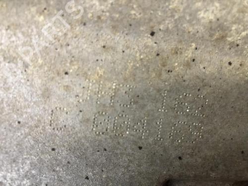 Used Gearbox Gearbox NISSAN NOTE (E11, NE11) 1.5 dCi (68 hp) 34289807 34289807