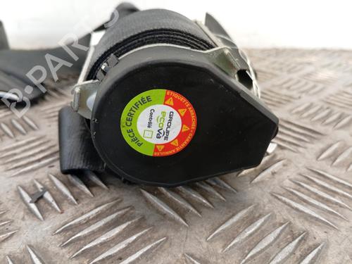 Front left seatbelt DACIA SANDERO 1.4 MPI LPG | BP40448574I26 - Image 2