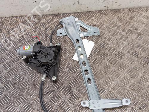 Used Front left window mechanism Front left window mechanism PEUGEOT 108 1.0 VTi (69 hp) 36648228 36648228