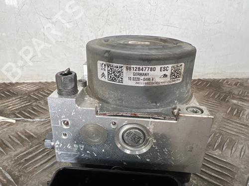 ABS pump CITROËN C4 CACTUS 1.2 VTi 82 | BP37866465M43 - Image 3