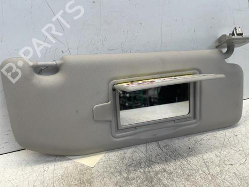 Used Right sun visor Right sun visor CITROËN C3 III (SX) 1.6 BlueHDi 75 (75 hp) 34291371 34291371