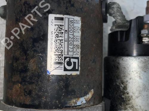 Used Starter Starter FIAT SCUDO Van (270_, 272_) 2.0 D Multijet (128 hp) 34290288 34290288
