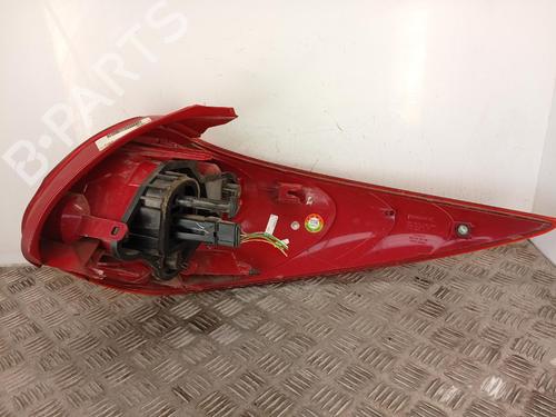 Used Left taillight Left taillight PEUGEOT 207 SW (WK_) 1.6 HDi (90 hp) 40493776 40493776