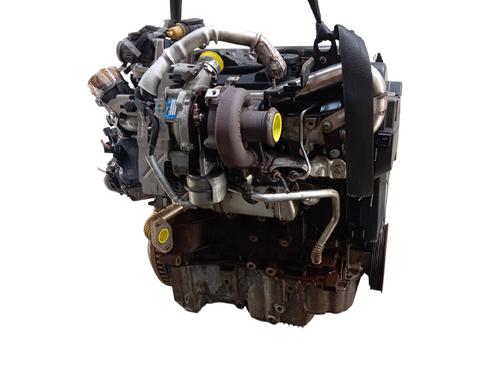 Used Engine Engine RENAULT SCÉNIC III (JZ0/1_) 1.5 dCi (110 hp) 36249907 36249907