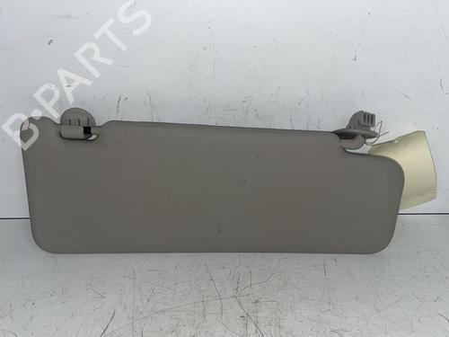 Parasol izquierda Parasol izquierda DACIA SANDERO II TCe 90 (B8M1, B8MA, B8AC) (90 hp) 34289855 34289855
