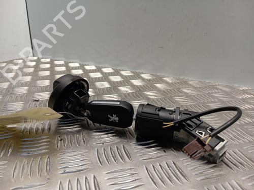 Ignition barrel PEUGEOT 2008 I (CU_) 1.6 BlueHDi 120 | BP34292600M48 - Image 2