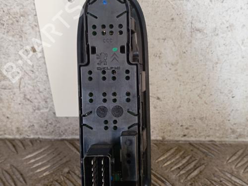 Used Left front window switch Left front window switch CITROËN C3 I (FC_, FN_) [2002-2013] 36256015 36256015