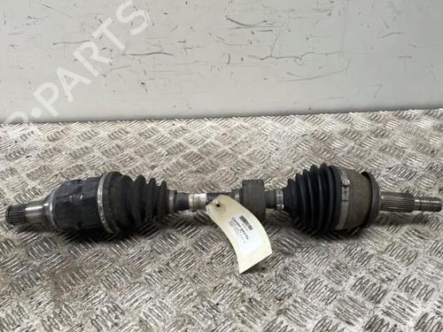 Used Left front driveshaft Left front driveshaft TOYOTA VERSO (_R2_) 1.6 D4-D (WAR20_) (112 hp) 34291120 34291120