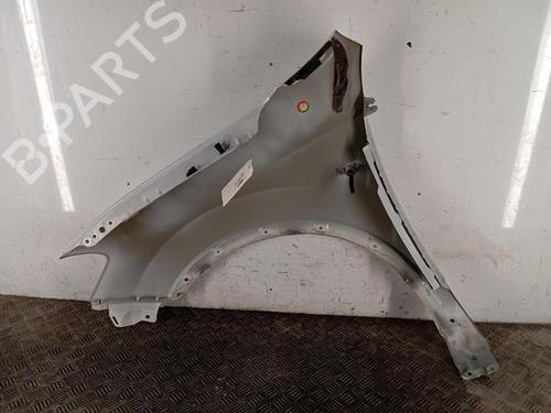 Forskærm Højre Forskærm Højre NISSAN QASHQAI I (J10, NJ10) 1.6 dCi (130 hp) 37410106 37410106