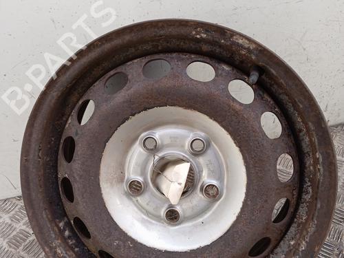 Used Rim Rim VW CADDY III Box Body/MPV (2KA, 2KH, 2CA, 2CH) 1.9 TDI (105 hp) 34295988 34295988