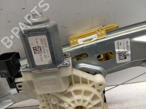 Used Rear left window mechanism Rear left window mechanism FORD FOCUS III Saloon [2010-2020] 34292068 34292068