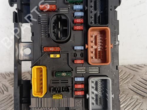 Used Fuse box Fuse box CITROËN C3 I (FC_, FN_) [2002-2013] 34295511 34295511
