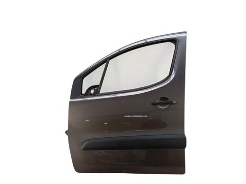 Left front door CITROËN BERLINGO MULTISPACE (B9) 1.2 PureTech 110 | BP34296454C2 - Image 2