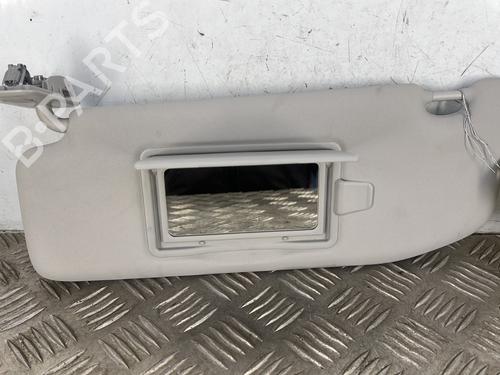 Used Left sun visor Left sun visor CITROËN C4 CACTUS 1.6 BlueHDi 100 (99 hp) 34296466 34296466
