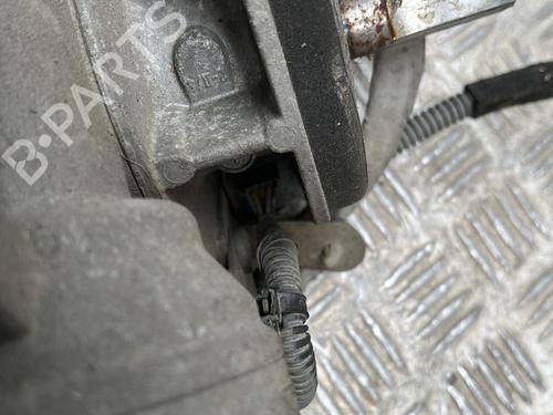 Used Steering rack Steering rack CITROËN C2 (JM_) [2003-2017] 34293815 34293815