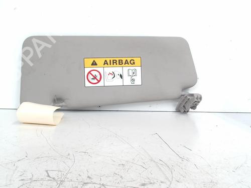 right-sun-visor-renault-clio-iv-bh_-2012-2013-2014-2015-2016-2017-2018-2019-2020-2021-34289611 main image