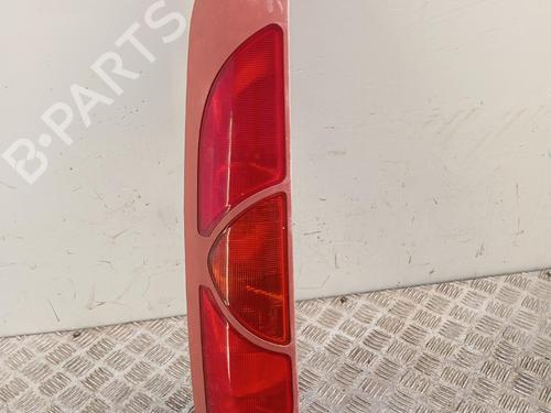 Left taillight RENAULT KANGOO (KC0/1_) 1.2 16V (KC05, KC06, KC03, KC0T, KC0W, KC1D) | BP38722571C34 - Image 2