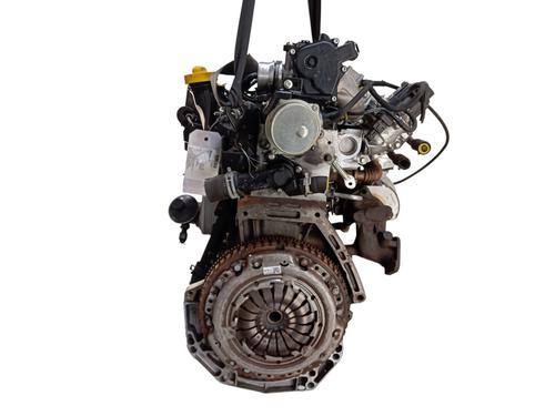Used Engine Engine RENAULT CLIO III Hatchback Van (SB_, SR_) [2005-2026] 34293995 34293995