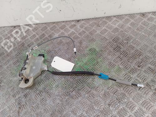 Used Front left lock Front left lock TOYOTA PROACE CITY Box Body/MPV (BPZ_) 1.5 D-4D 100 (BPZM) (102 hp) 38781215 38781215