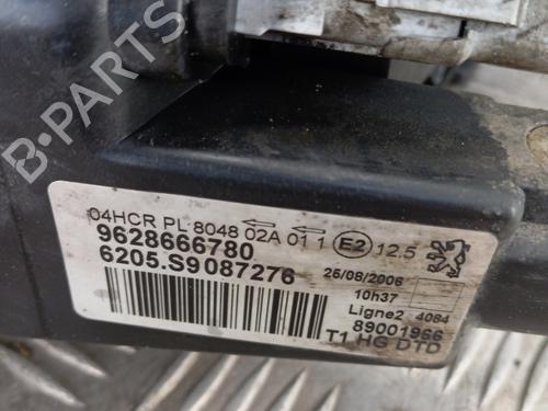 Right headlight PEUGEOT 206 CC (2D) 2.0 S16 | BP34296621C29 - Image 3