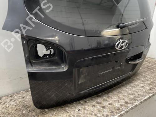 Used Tailgate Tailgate HYUNDAI SANTA FÉ II (CM) 2.2 CRDi GLS 4x4 (150 hp) 34290921 34290921