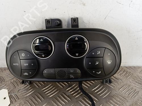Used Climate control Climate control ABARTH 500 / 595 / 695 1.4 (312.AXF11, 312.AXF1A, 312.AXD1A) (160 hp) 34296679 34296679