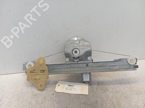 Rear left window mechanism RENAULT CAPTUR I (J5_, H5_) 1.5 dCi 110 | BP34291930C24  - Image 6
