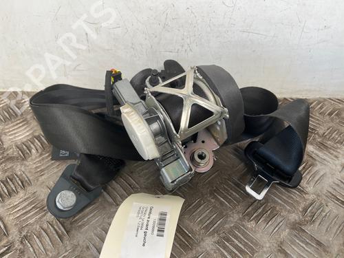 Used Front left seatbelt Front left seatbelt 37739215 37739215