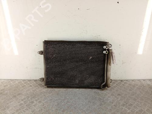 AC radiator VW PASSAT B6 (3C2) 2.0 TDI 16V | BP40497039M32 - Image 2