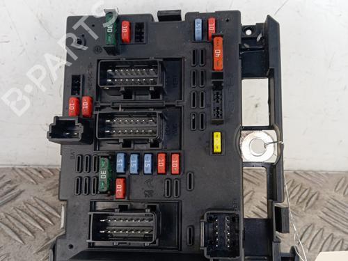 Used Fuse box Fuse box PEUGEOT 206 Hatchback (2A/C) 1.4 HDi eco 70 (68 hp) 34296043 34296043
