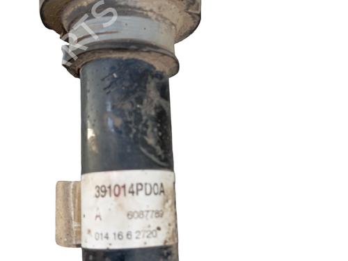 Left front driveshaft RENAULT KADJAR (HA_, HL_) 1.6 dCi 130 (HLA4) | BP36097327M38 - Image 3