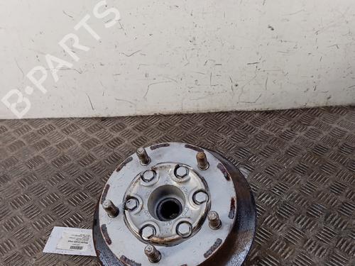 Used Right front steering knuckle Right front steering knuckle RENAULT MASTER II Platform/Chassis (ED/HD/UD) 2.5 D (80 hp) 34558173 34558173