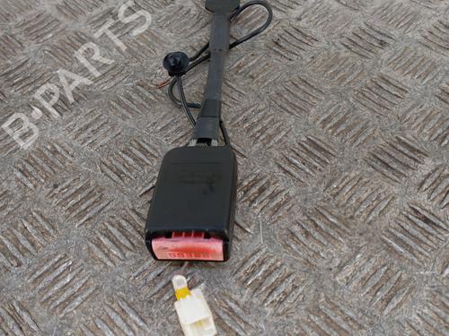 Used Seat buckle Seat buckle PEUGEOT 308 I (4A_, 4C_) 1.6 HDi (109 hp) 34295775 34295775