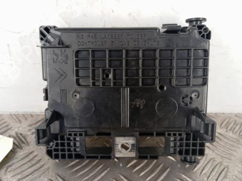 Used Fuse box Fuse box PEUGEOT 1007 (KM_) 1.4 HDi (68 hp) 34296059 34296059