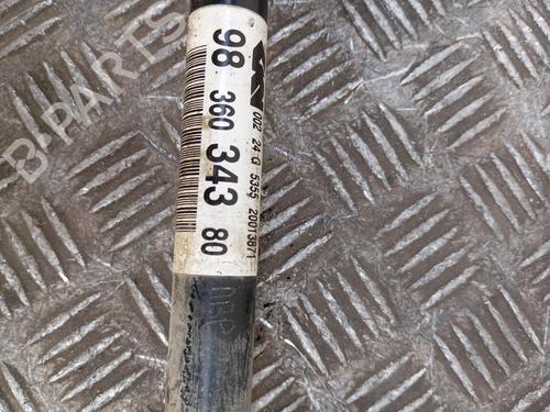 Used Left front driveshaft Left front driveshaft 37739196 37739196