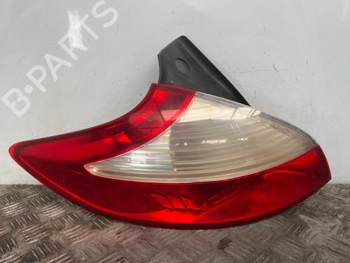 Left taillight RENAULT MEGANE III Hatchback (BZ0/1_, B3_) 1.2 TCe (BZ2B, BZ11) | BP37866442C34 - Image 4