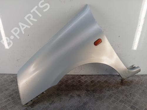 Used Left front fenders Left front fenders RENAULT CLIO II (BB_, CB_) 1.2 16V (BB05, BB0W, BB11, BB27, BB2T, BB2U, BB2V, CB05,... (75 hp) 39897539 39897539