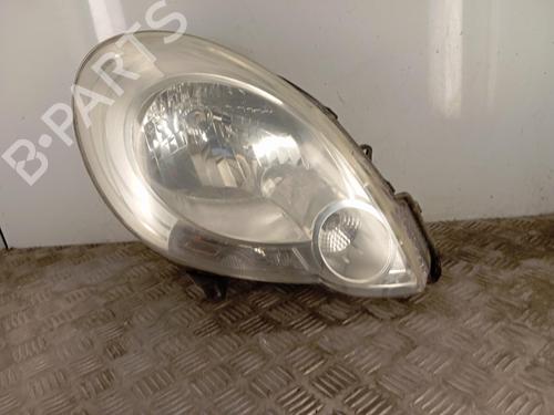 Used Right headlight Right headlight 39252956 39252956