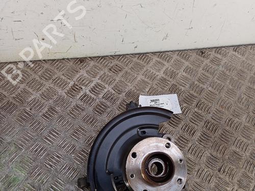 Right front steering knuckle RENAULT CLIO V (B7_) 1.0 TCe 90 (B7MT) | BP39110108M26 - Image 2