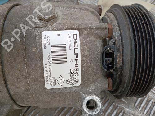 AC compressor OPEL VIVARO A Platform/Chassis (X83) 1.9 DTI | BP34296086M34 - Image 3
