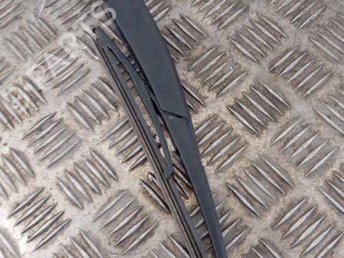 Used Rear windshield wiper arm Rear windshield wiper arm RENAULT MEGANE IV Hatchback (B9A/M/N_) 1.5 dCi 110 (B9A3) (110 hp) 39724350 39724350