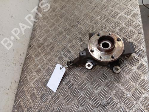 Left front steering knuckle RENAULT CAPTUR I (J5_, H5_) 0.9 TCe 90 | BP36648183M25 - Image 3