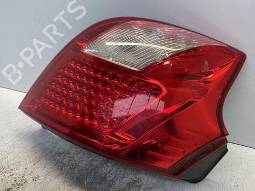 Venstre baglygte Venstre baglygte KIA CEE'D Hatchback (ED) [2006-2012] 34290124 34290124