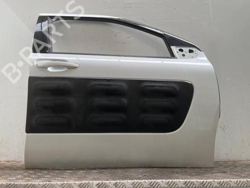 Dør højre fortil CITROËN C4 CACTUS 1.2 VTi 82 | BP37715604C3 - Image 3