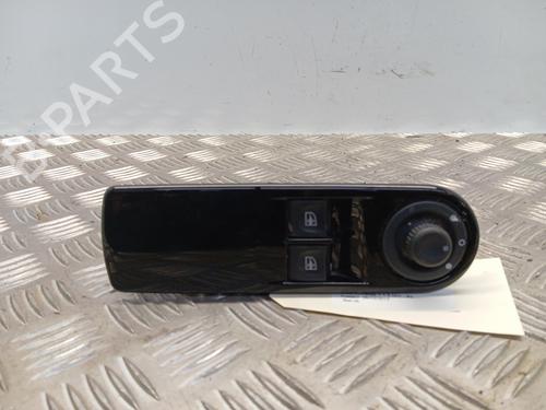 Used Left front window switch Left front window switch RENAULT CLIO IV (BH_) 1.5 dCi 90 (90 hp) 34292823 34292823