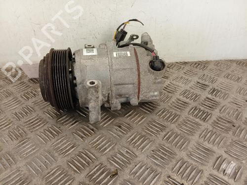 AC compressor RENAULT MEGANE III Hatchback (BZ0/1_, B3_) 1.2 TCe (BZ2B, BZ11) | BP40448585M34 - Image 2