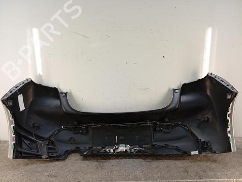 Used Rear bumper Rear bumper PEUGEOT 208 II (UB_, UP_, UW_, UJ_) 1.5 BlueHDI 100 (102 hp) 40280675 40280675