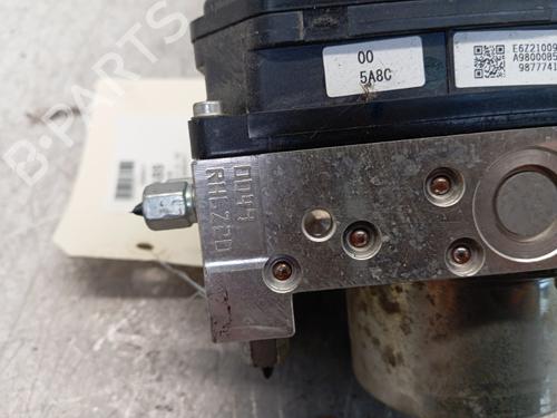 Used ABS pump ABS pump NISSAN JUKE (F15) 1.2 DIG-T (115 hp) 34291828 34291828