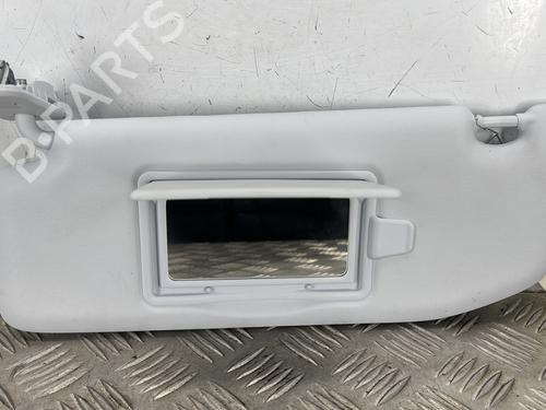 Left sun visor OPEL CORSA F (P2JO) 1.2 (68) | BP37738975I1 - Image 2
